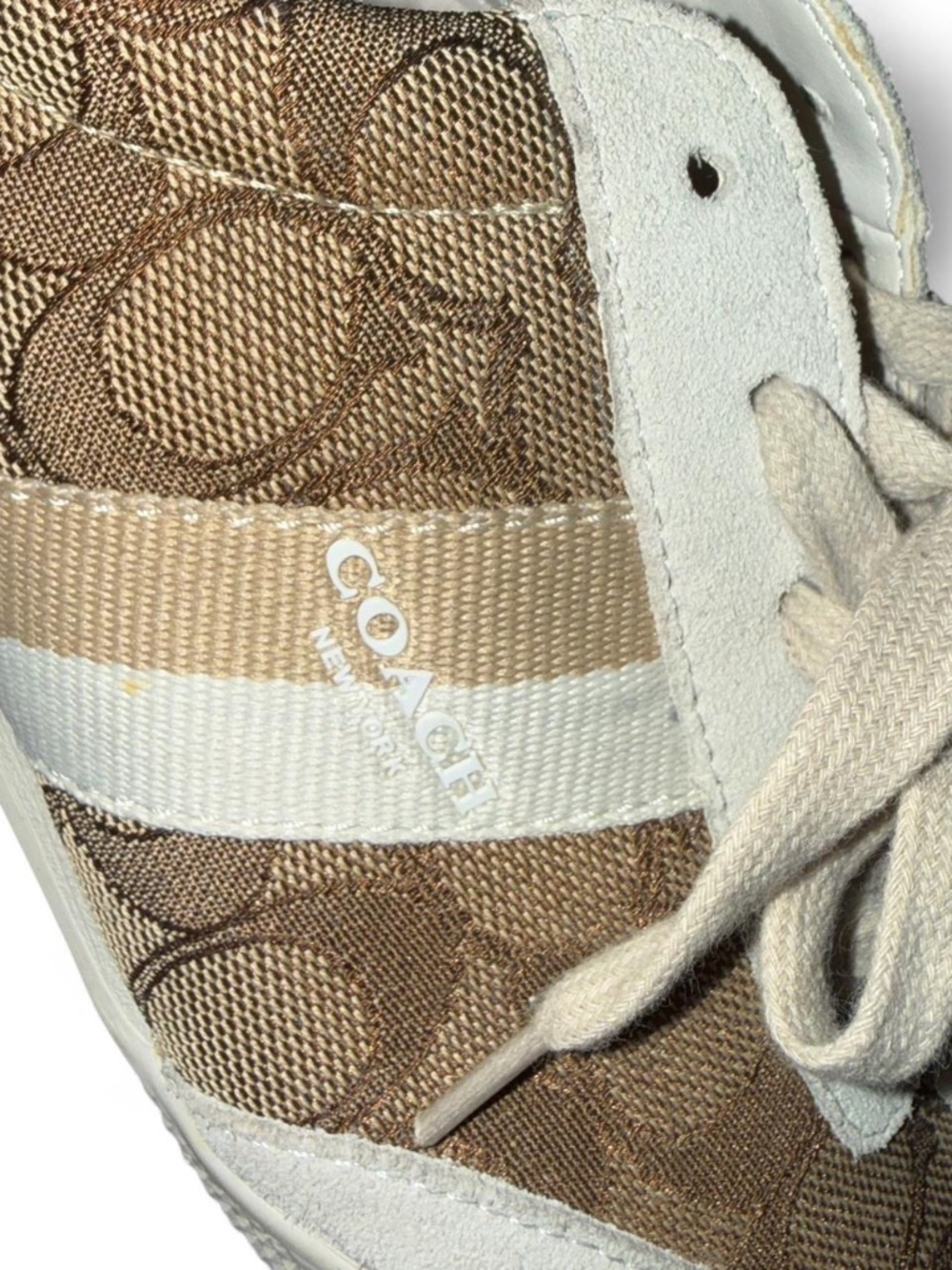 Coach sneakers - Picture 8 of 8